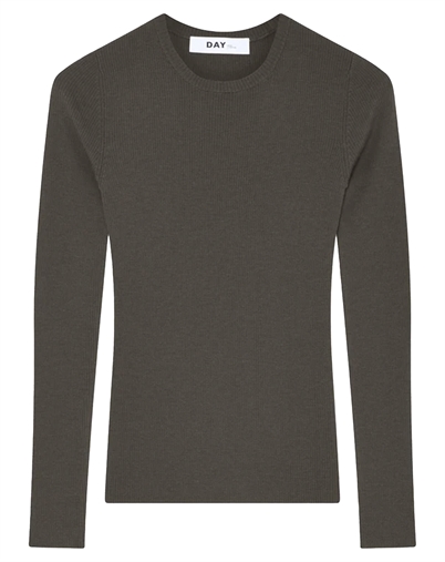 Day Birger et Mikkelsen - Mariana Dailey Elements Langærmet Trøje - Wren